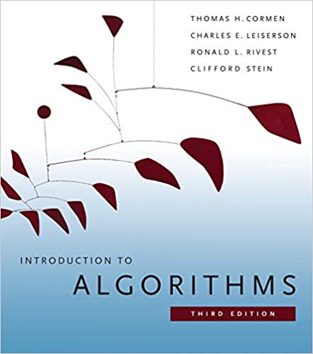 Algorithms Text