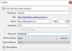 how to use cyberduck no server name or username password how to use cyberduck no server name or username password